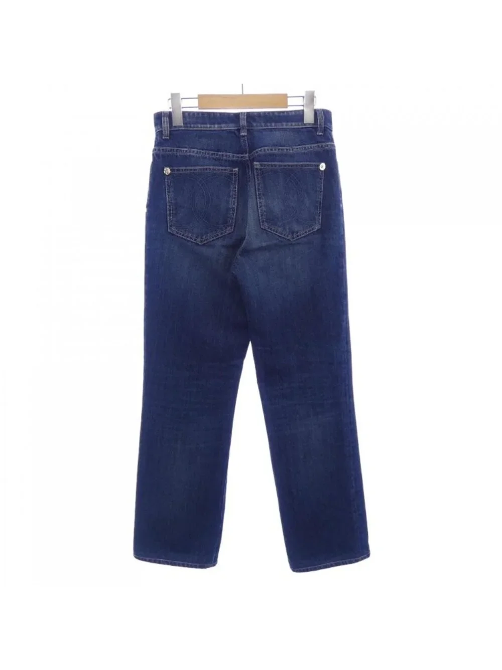 Chanel 25B Look 40 Jeans